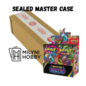 Phantasmal Flames Sealed Master Case