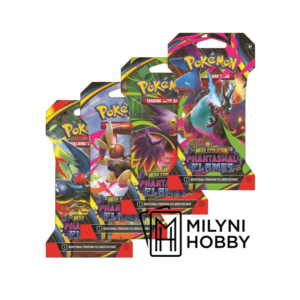 Phantasmal Flames Sleeved Pack