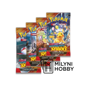 Surging Sparks Booster Pack